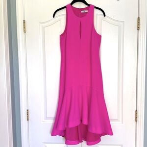 Trina Turk Fabulous Bubble gum Pink dress